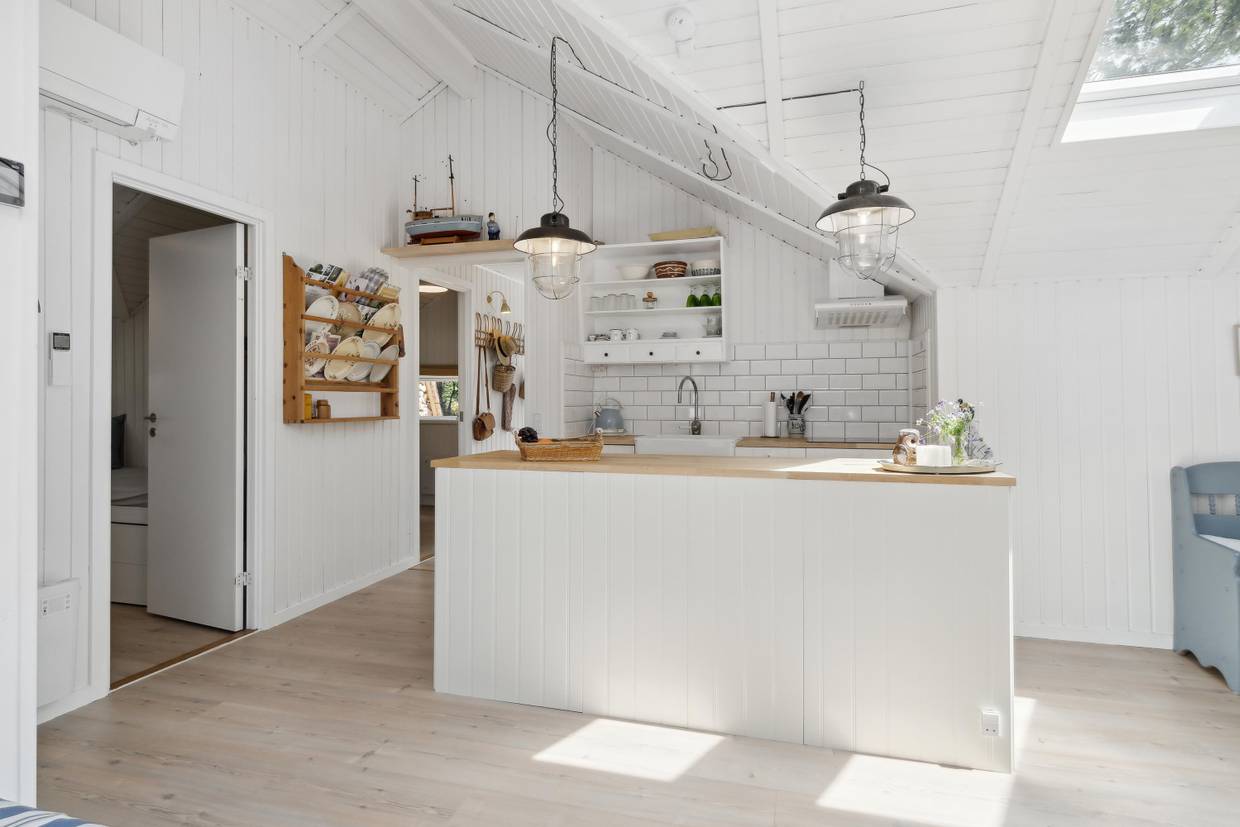 Foto von Ferienhaus HX54 in Bisnap - Hou - Nordjütland Ost