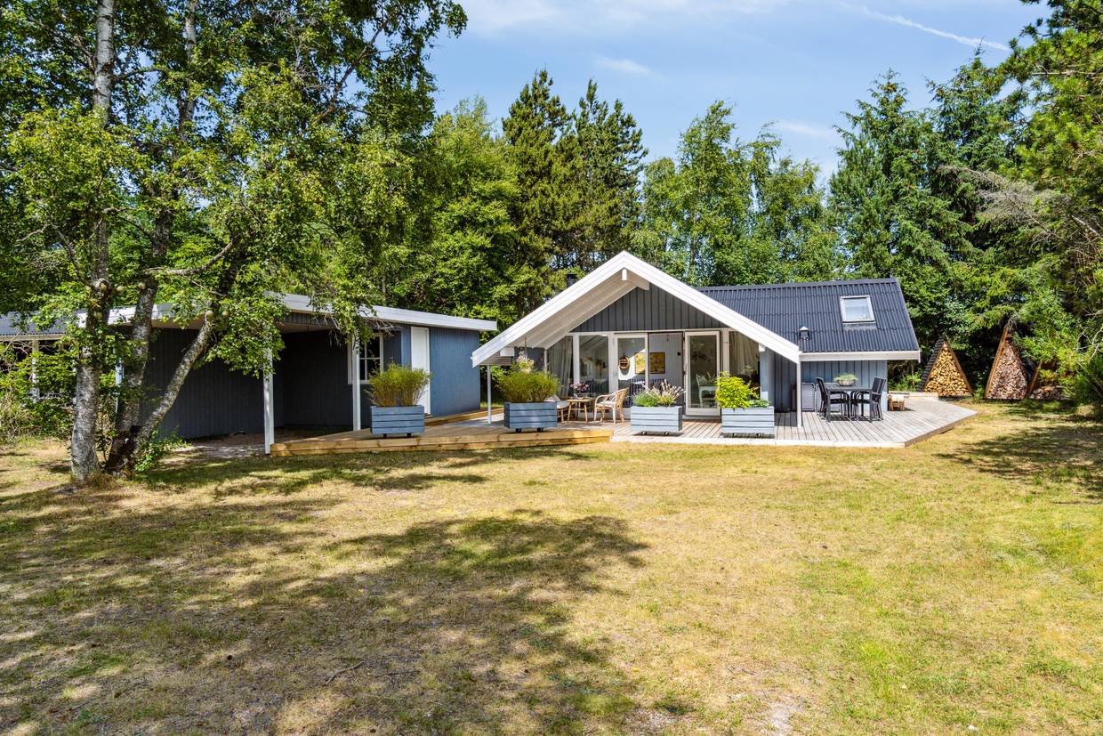 Foto von Ferienhaus HX54 in Bisnap - Hou - Nordjütland Ost