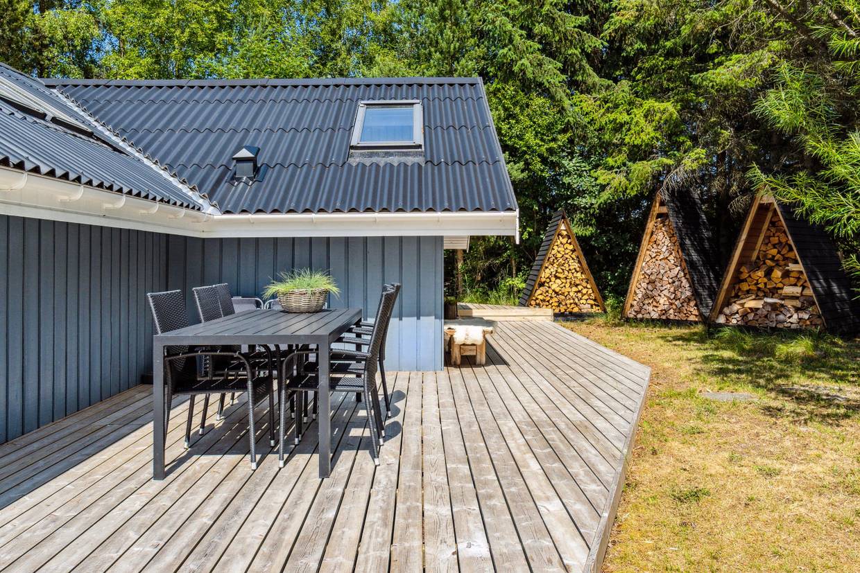 Foto von Ferienhaus HX54 in Bisnap - Hou - Nordjütland Ost