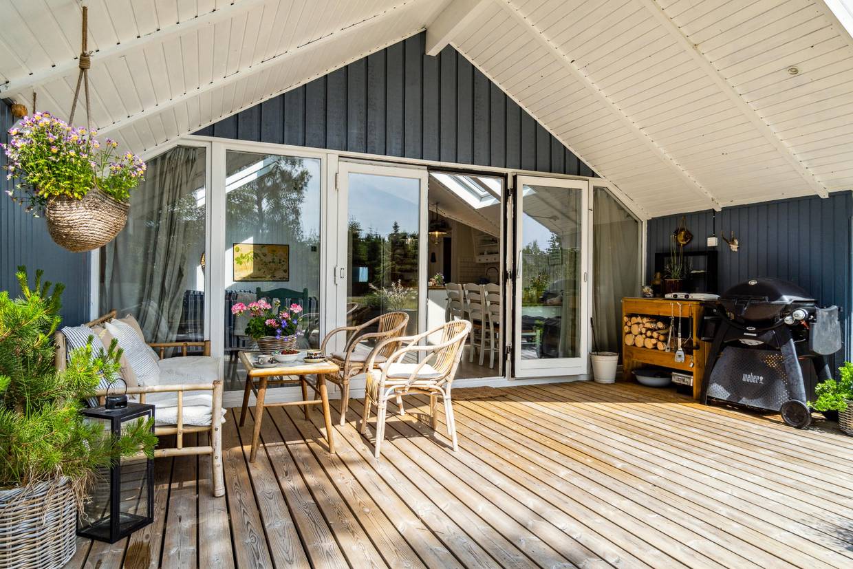 Foto von Ferienhaus HX54 in Bisnap - Hou - Nordjütland Ost