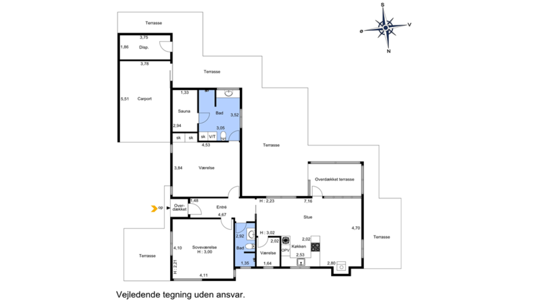 Vorschaubild von Ferienhaus HX59 in Sæby - Lyngså - Nordjütland Ost