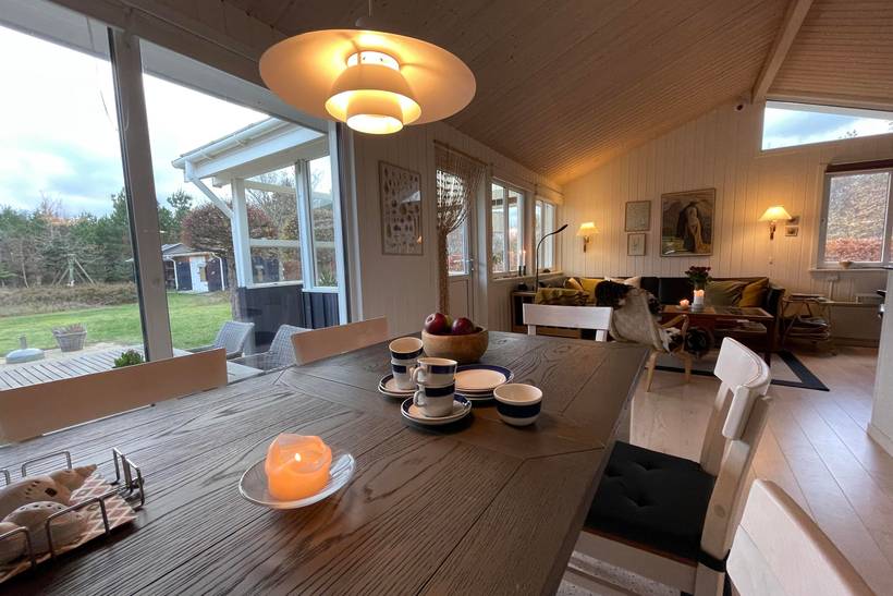 Foto von Ferienhaus HX59 in Sæby - Lyngså - Nordjütland Ost