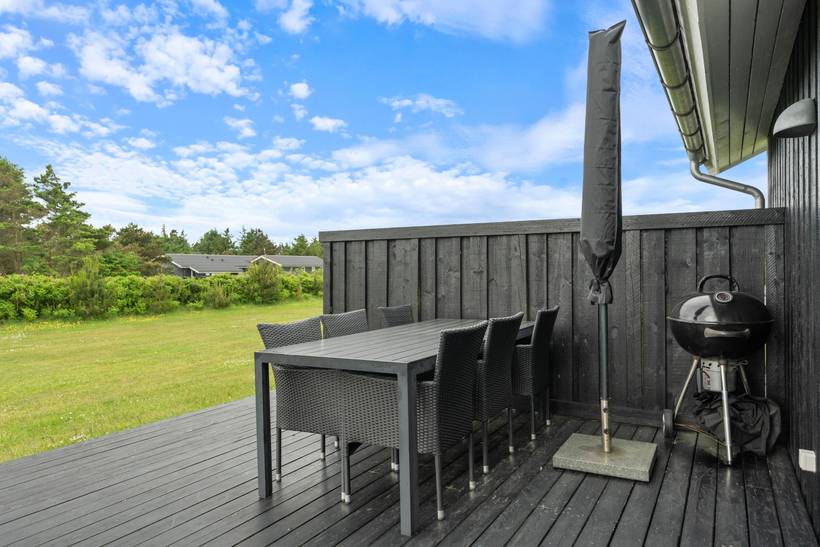 Foto von Ferienhaus HX72 in Klegod - Westjütland