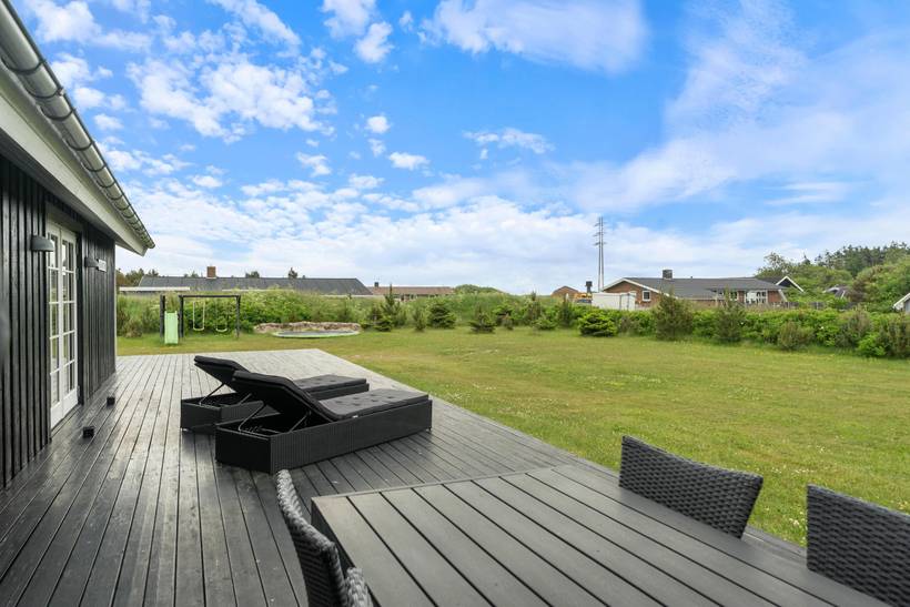 Foto von Ferienhaus HX72 in Klegod - Westjütland