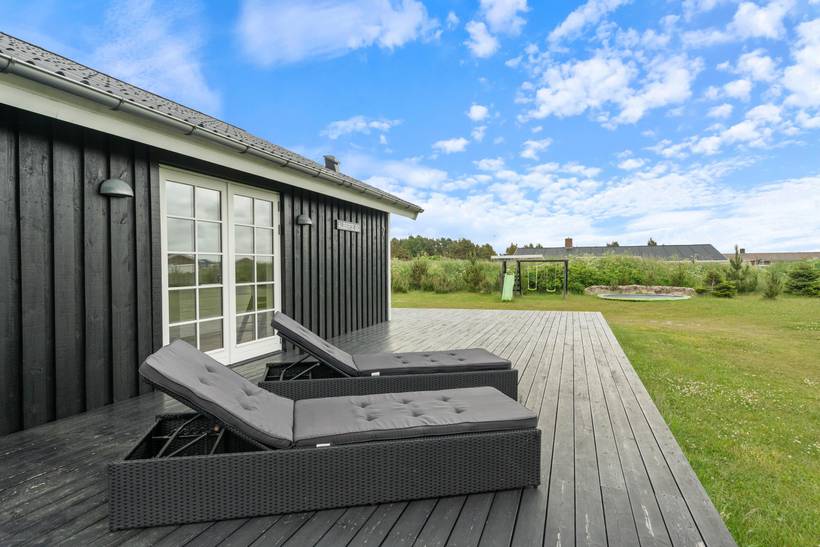 Foto von Ferienhaus HX72 in Klegod - Westjütland