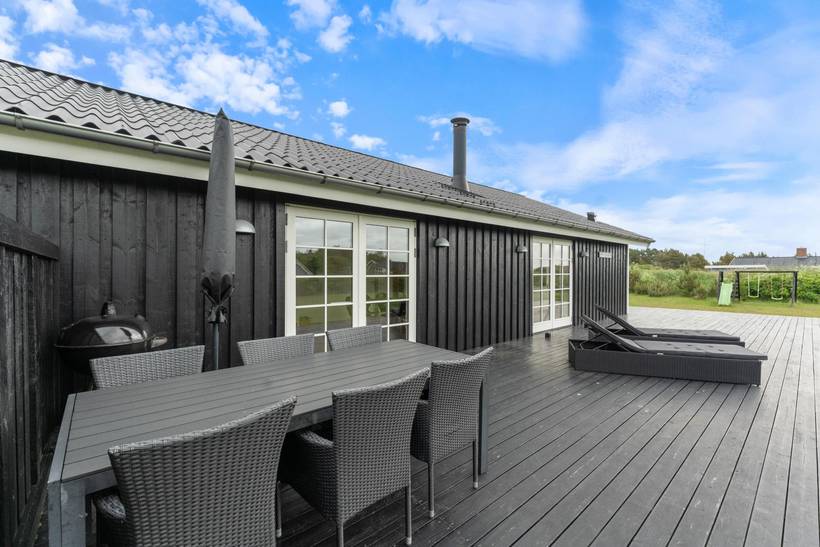 Foto von Ferienhaus HX72 in Klegod - Westjütland