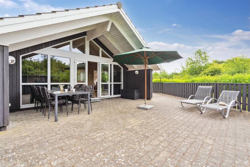 Foto von Ferienhaus HX81 in Skovmose - Als