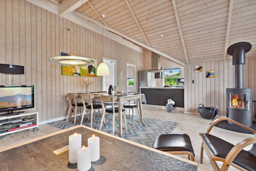 Foto von Ferienhaus HX81 in Skovmose - Als