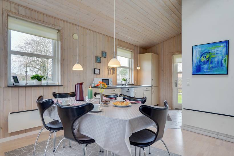Foto von Ferienhaus HX84 in Skovmose - Als