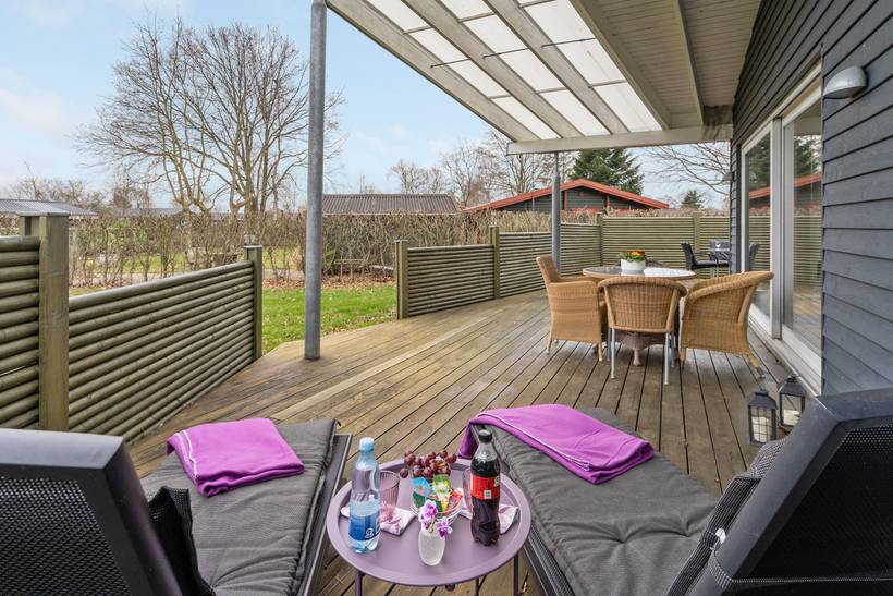 Foto von Ferienhaus HX84 in Skovmose - Als