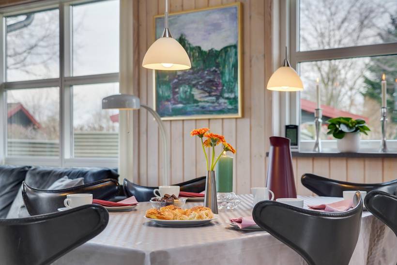 Foto von Ferienhaus HX84 in Skovmose - Als