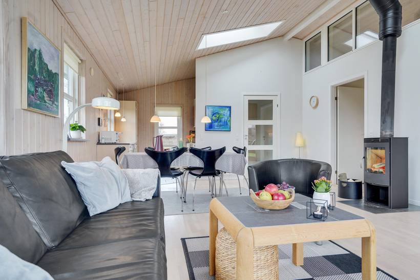 Foto von Ferienhaus HX84 in Skovmose - Als