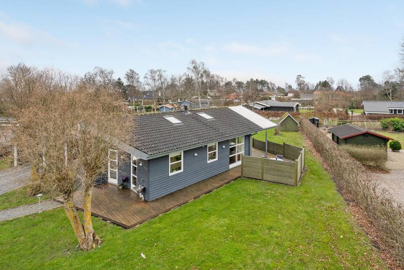 Foto von Ferienhaus HX84 in Skovmose - Als
