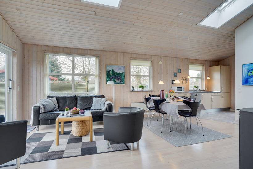 Foto von Ferienhaus HX84 in Skovmose - Als
