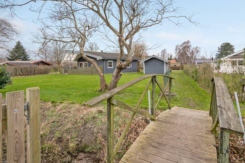 Foto von Ferienhaus HX84 in Skovmose - Als
