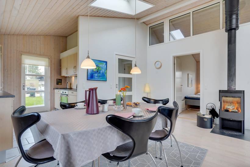 Foto von Ferienhaus HX84 in Skovmose - Als