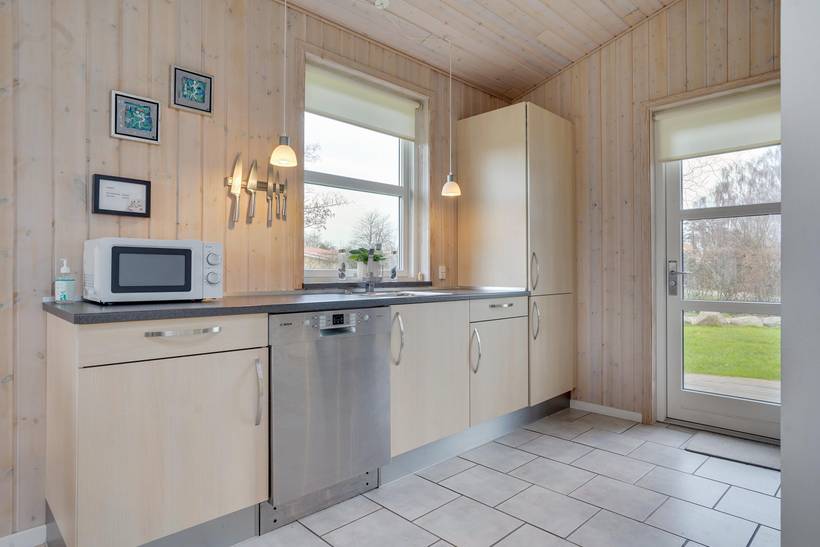 Foto von Ferienhaus HX84 in Skovmose - Als