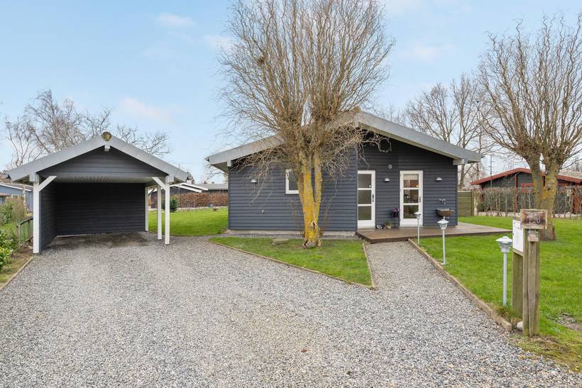 Foto von Ferienhaus HX84 in Skovmose - Als
