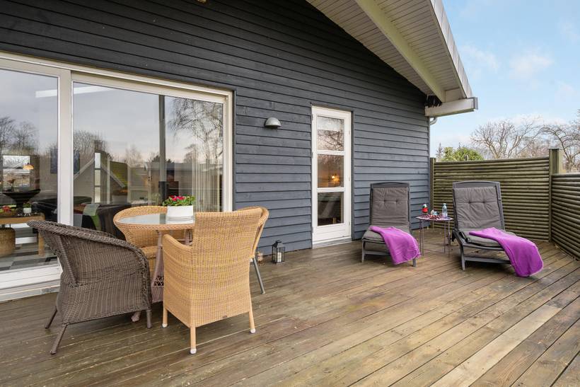 Foto von Ferienhaus HX84 in Skovmose - Als
