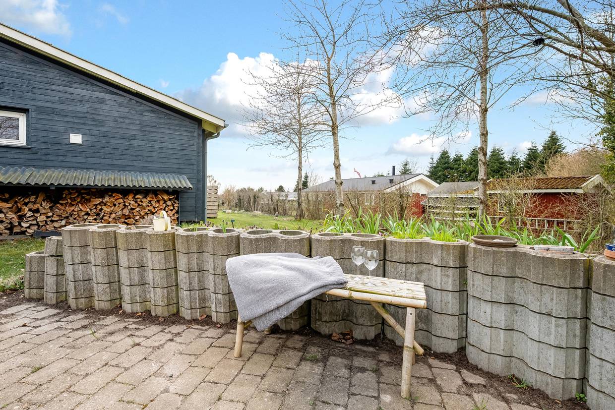 Foto von Ferienhaus HX88 in Følle - Ostjütland
