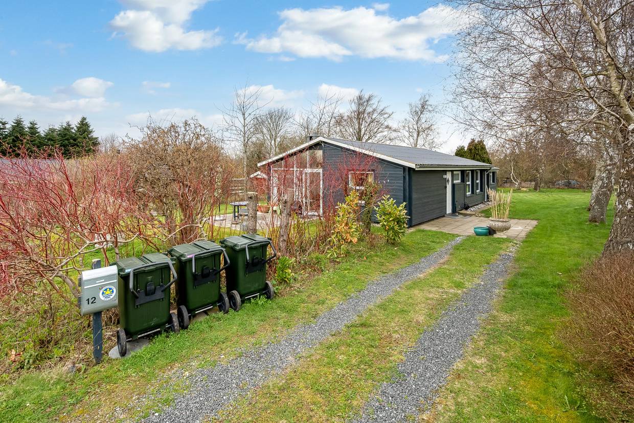 Foto von Ferienhaus HX88 in Følle - Ostjütland
