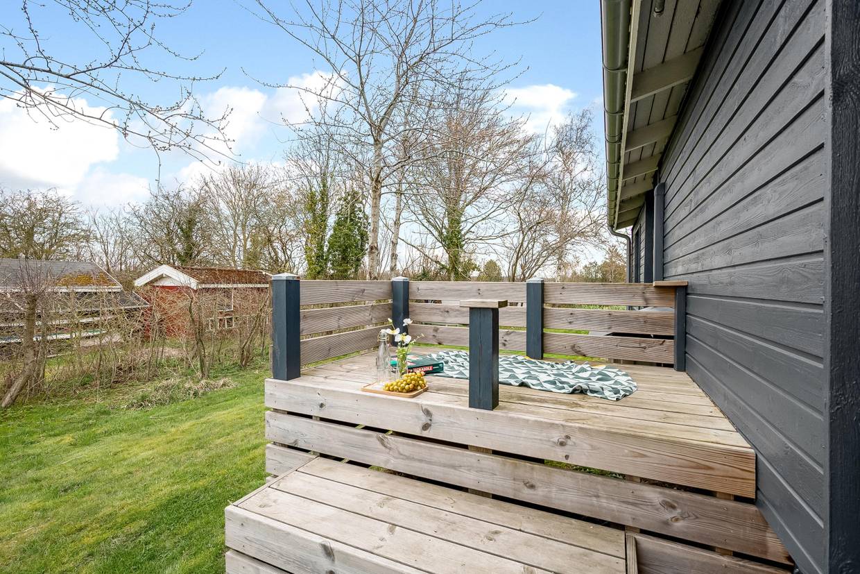Foto von Ferienhaus HX88 in Følle - Ostjütland