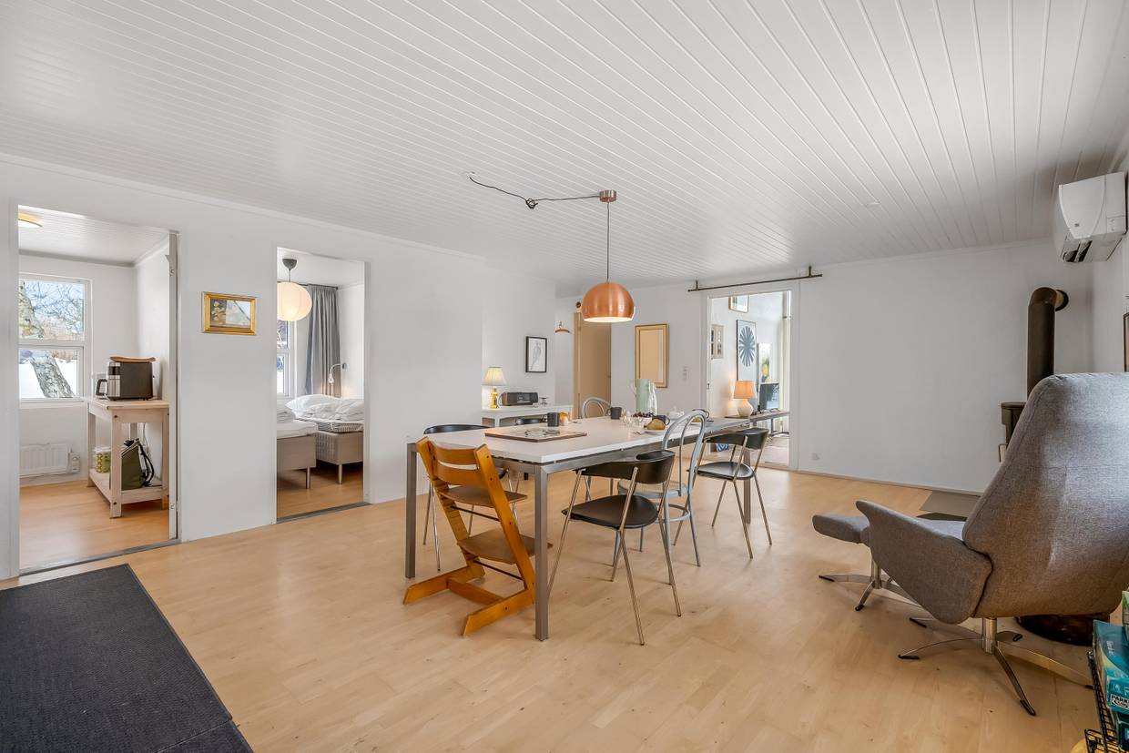 Foto von Ferienhaus HX88 in Følle - Ostjütland