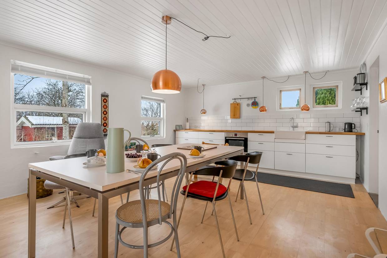 Foto von Ferienhaus HX88 in Følle - Ostjütland