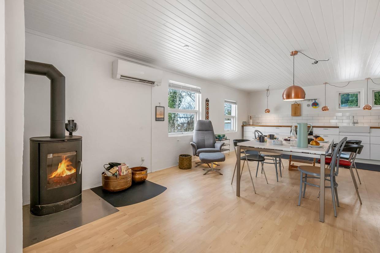 Foto von Ferienhaus HX88 in Følle - Ostjütland