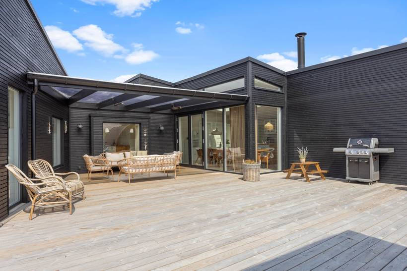 Foto von Ferienhaus HX93 in Bjerregård - Westjütland