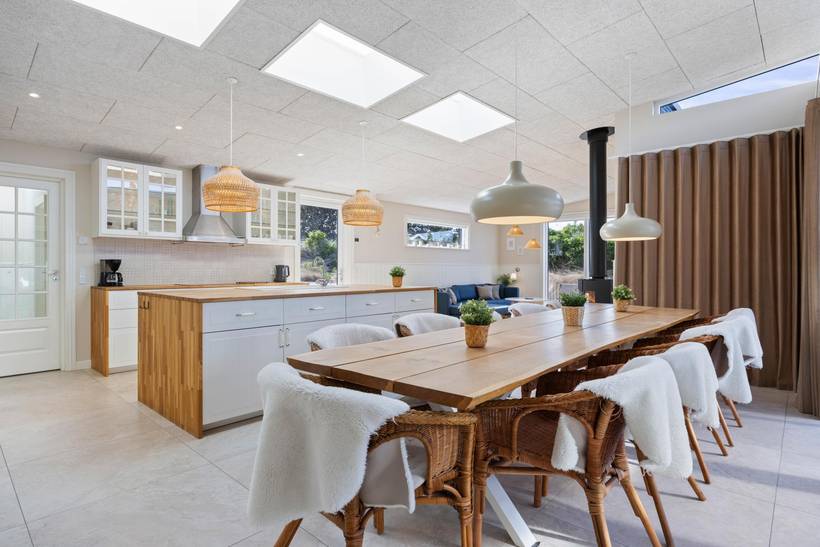Foto von Ferienhaus HX93 in Bjerregård - Westjütland