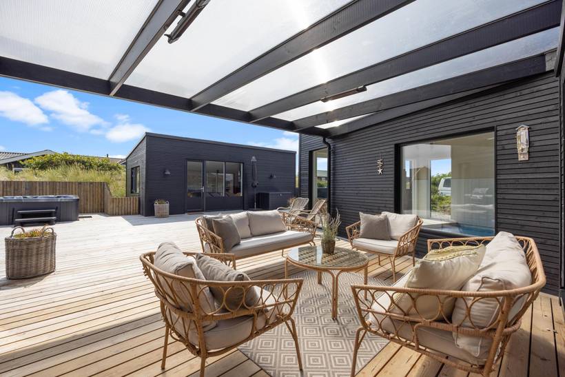 Foto von Ferienhaus HX93 in Bjerregård - Westjütland