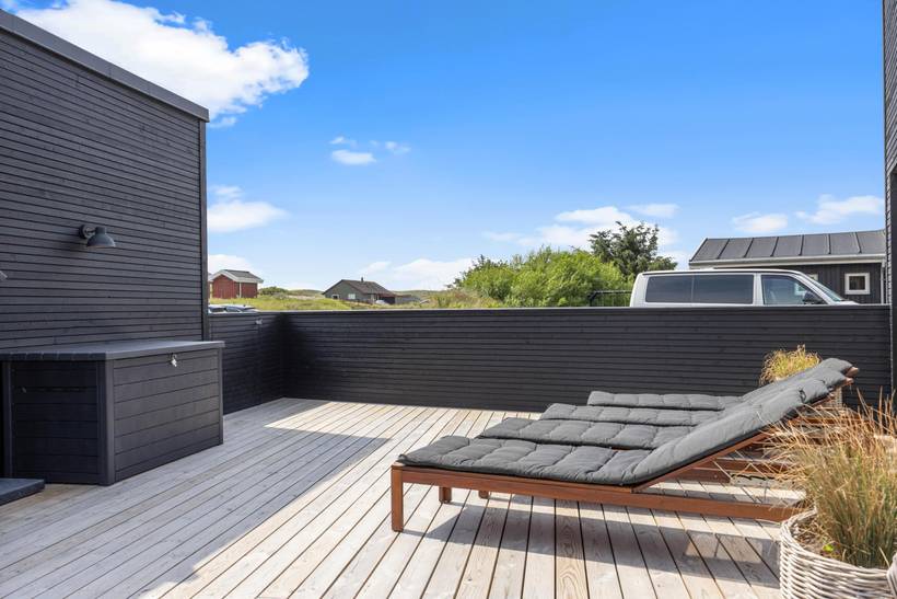 Foto von Ferienhaus HX93 in Bjerregård - Westjütland