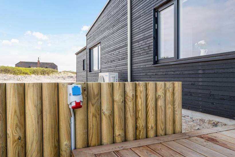 Foto von Ferienhaus HX93 in Bjerregård - Westjütland