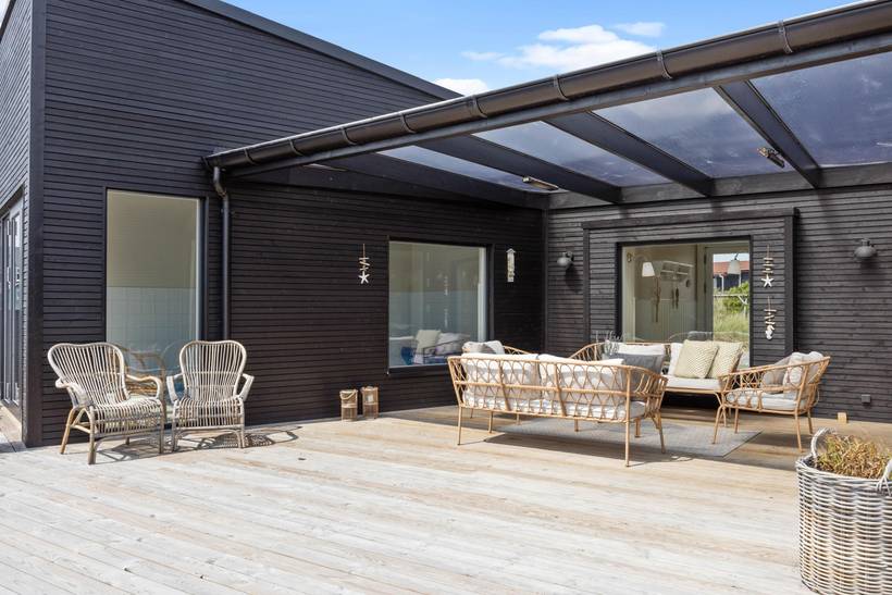 Foto von Ferienhaus HX93 in Bjerregård - Westjütland