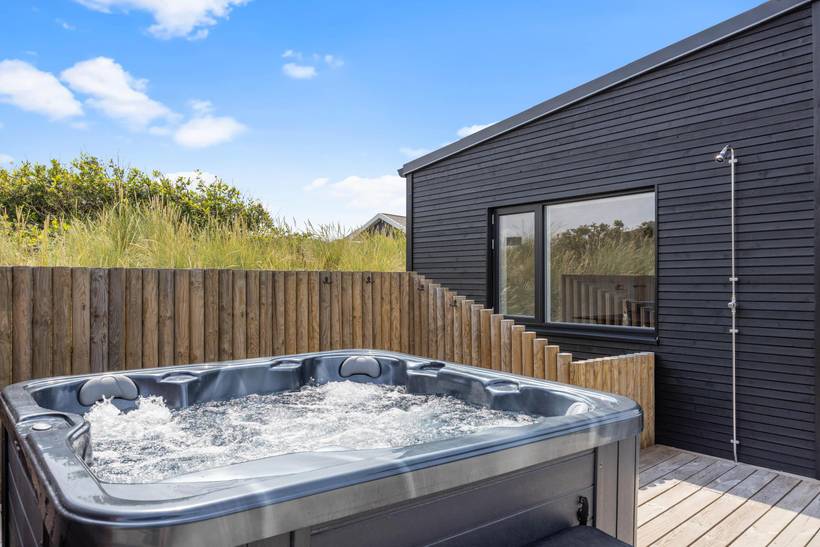 Foto von Ferienhaus HX93 in Bjerregård - Westjütland