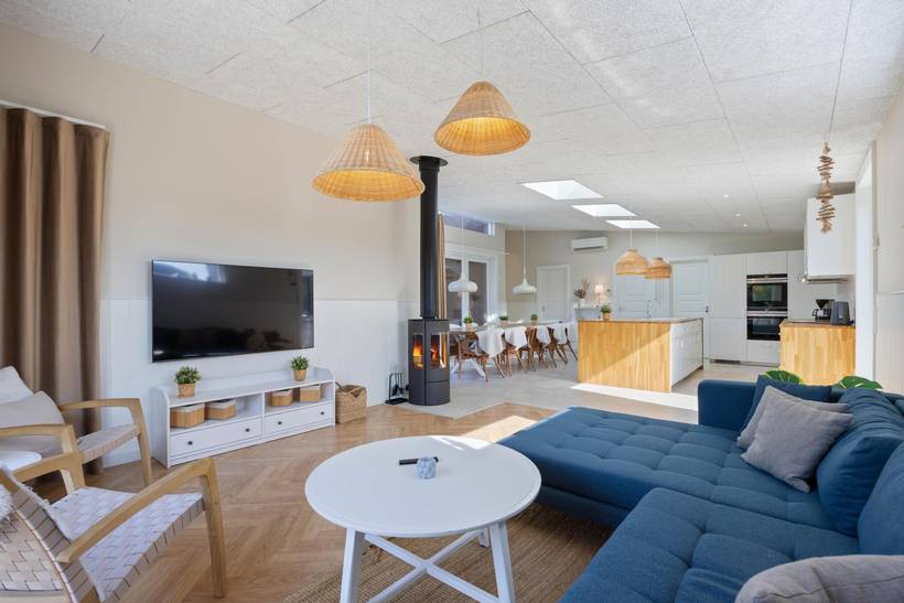 Foto von Ferienhaus HX93 in Bjerregård - Westjütland