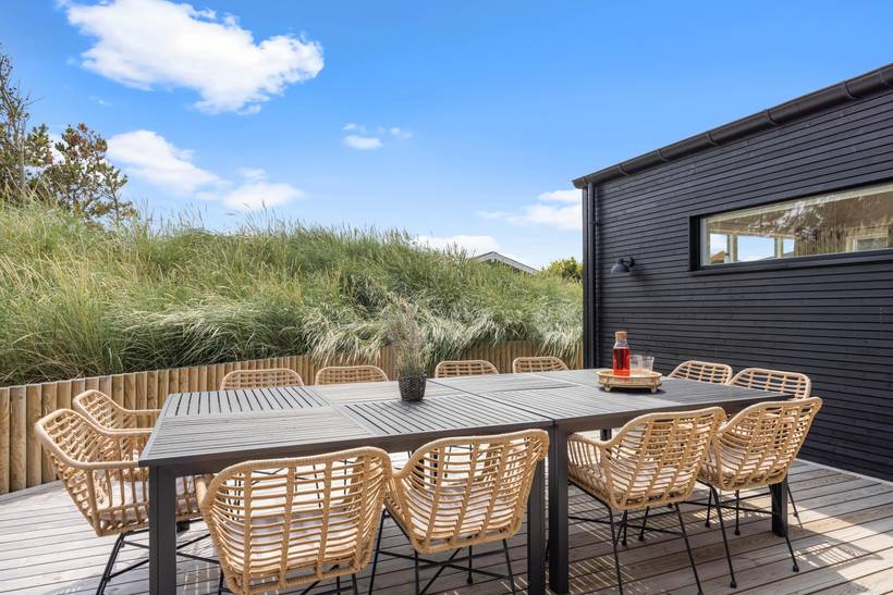 Foto von Ferienhaus HX93 in Bjerregård - Westjütland