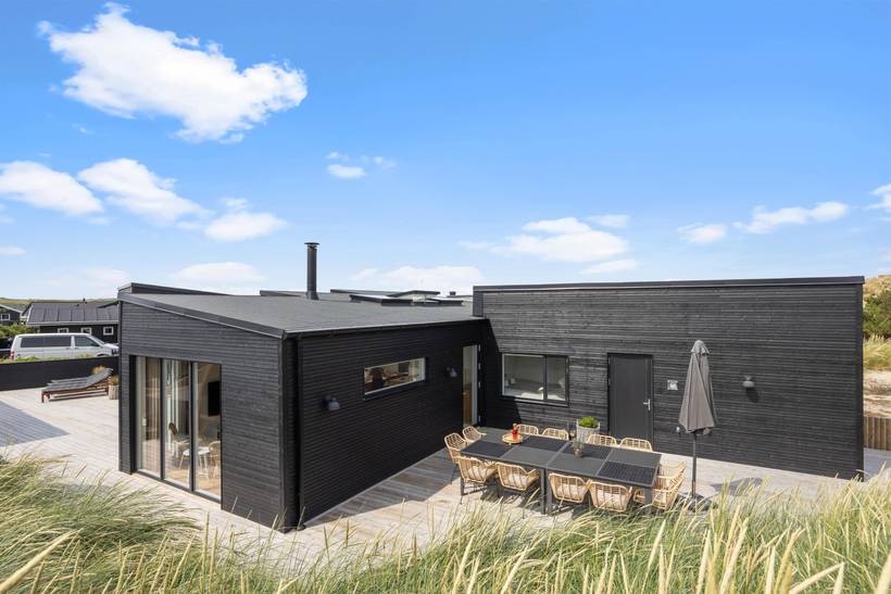 Foto von Ferienhaus HX93 in Bjerregård - Westjütland