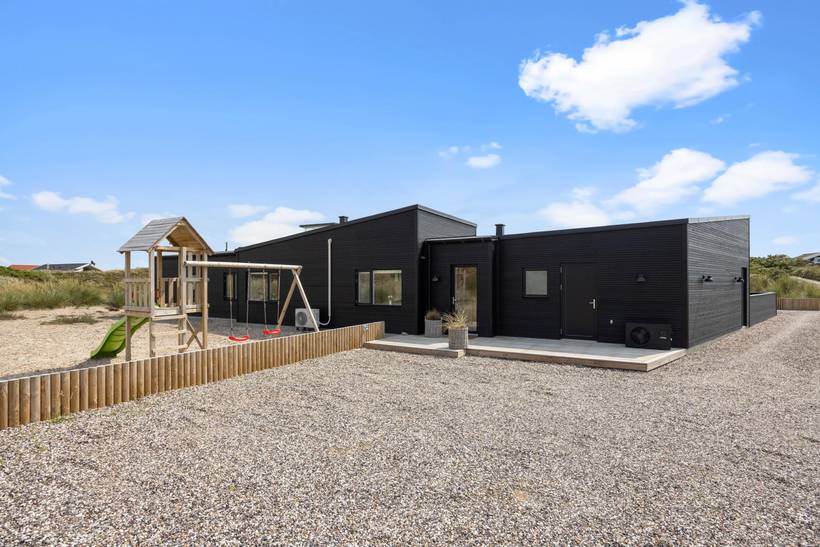Foto von Ferienhaus HX93 in Bjerregård - Westjütland