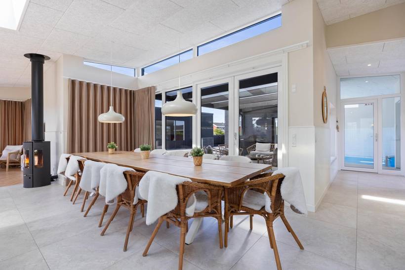 Foto von Ferienhaus HX93 in Bjerregård - Westjütland