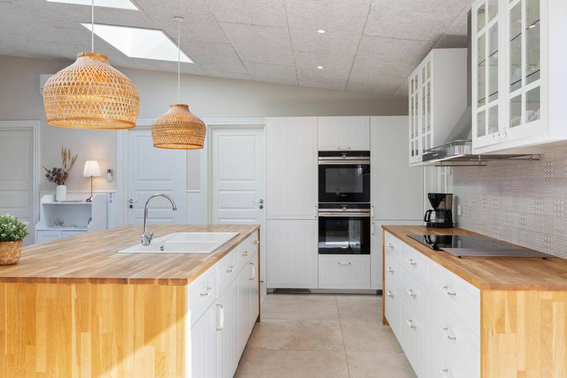 Foto von Ferienhaus HX93 in Bjerregård - Westjütland