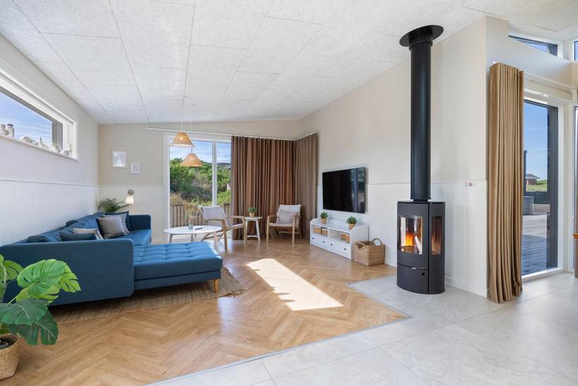 Foto von Ferienhaus HX93 in Bjerregård - Westjütland