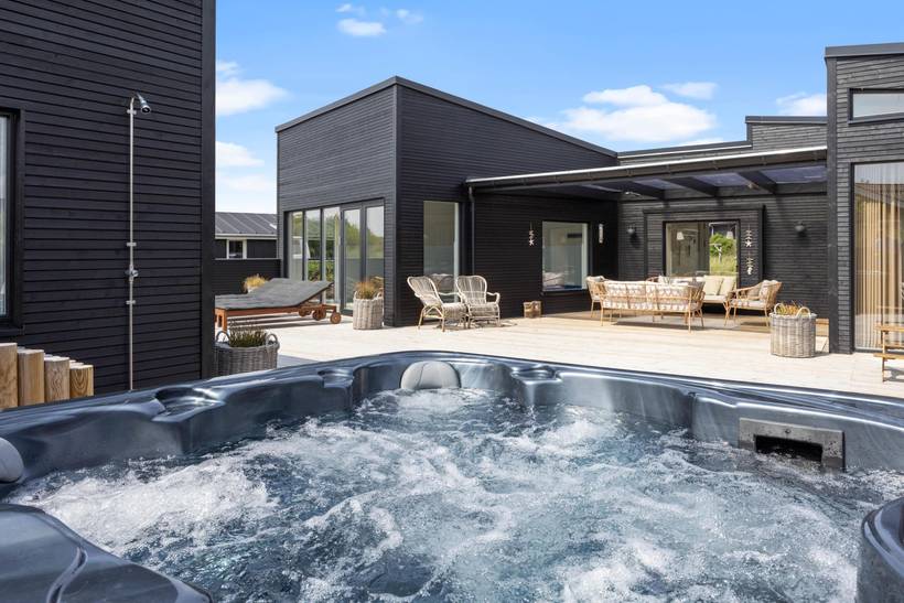 Foto von Ferienhaus HX93 in Bjerregård - Westjütland