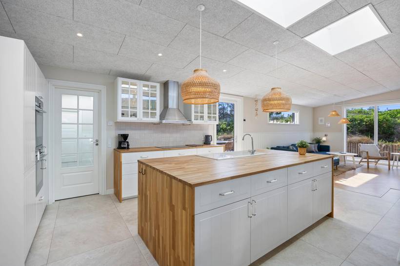 Foto von Ferienhaus HX93 in Bjerregård - Westjütland