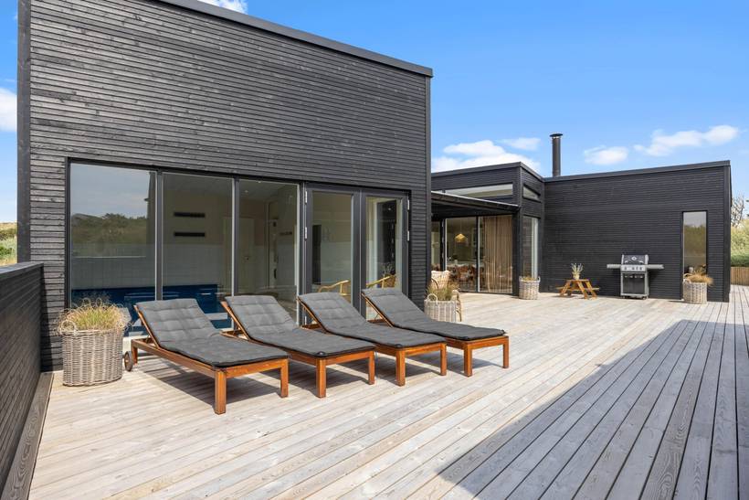Foto von Ferienhaus HX93 in Bjerregård - Westjütland