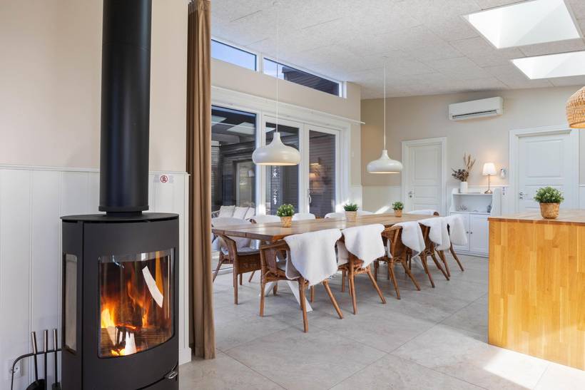 Foto von Ferienhaus HX93 in Bjerregård - Westjütland