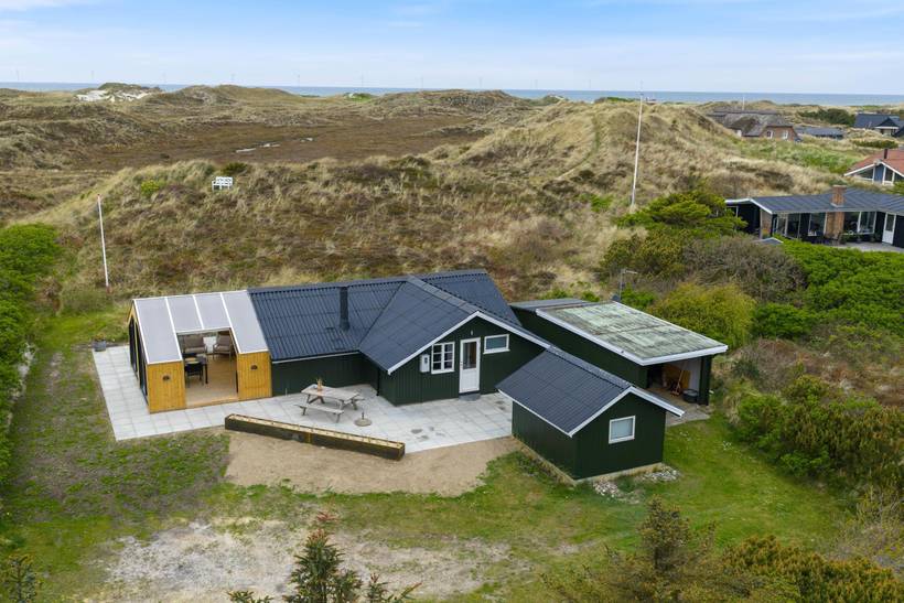 Foto von Ferienhaus HX94 in Klegod - Westjütland