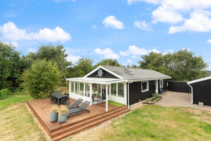 Foto von Ferienhaus HY01 in Søndervig - Westjütland