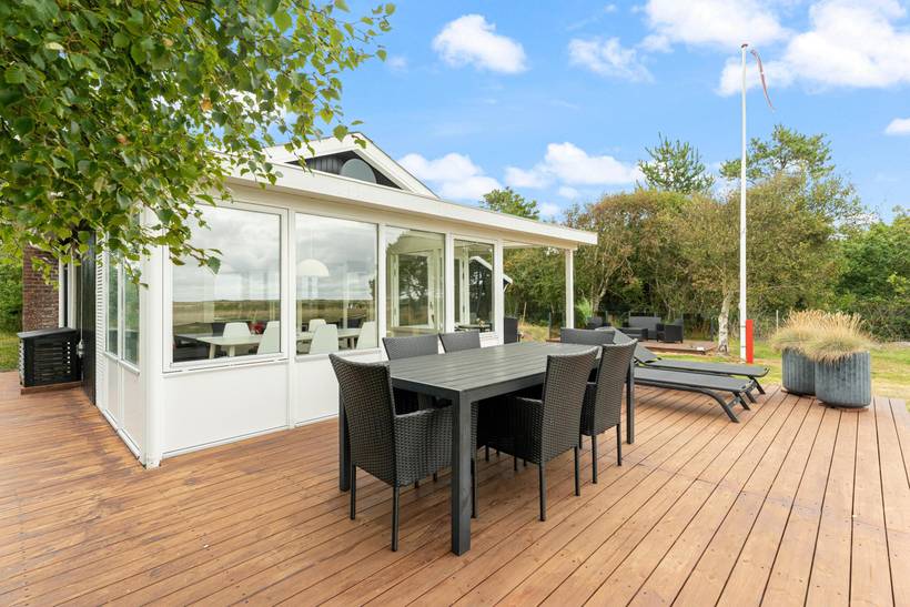 Foto von Ferienhaus HY01 in Søndervig - Westjütland